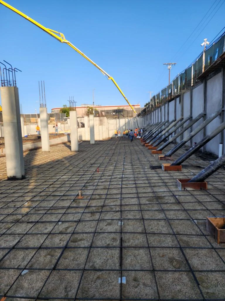 Southern California rebar Construction Project Photo